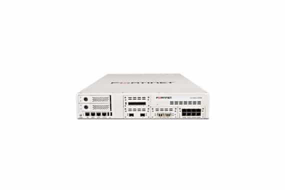 Fortinet FortiWeb FWB-100D 1