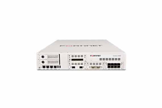 Fortinet FortiWeb FWB-4000E 1