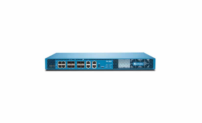 Palo Alto Networks PA-850-1YearBundle