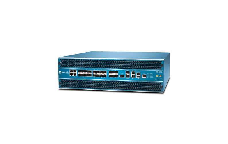 Palo Alto Networks PAN-PA-5260-DC