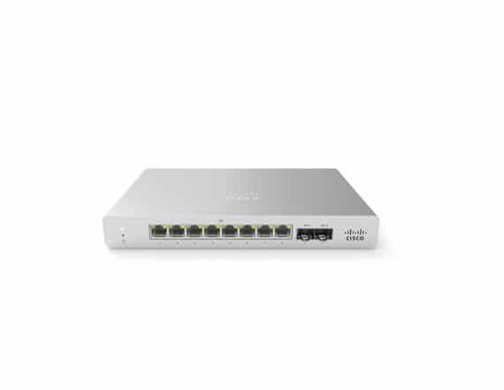 Cisco Meraki MS120-8LP-HW 1