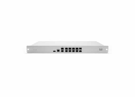 Cisco Meraki MX84-HW 1